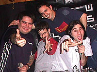 Asamblea del Drum & Bass Asamblea del Drum & Bass