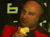 Aldo Haydar cay� en la tentaci�n y mordi� la manzana