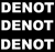 denot