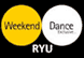weekend dance ryu