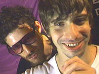 Capri y Thomas Jackson