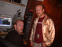 President Bongo y Buckmaster President Bongo y Buckmaster