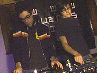 Waltie y Lucas Ferro Waltie y Lucas Ferro