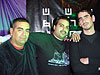 Carlos Ruiz, JP Sgalia, JP Pfirter