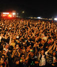 Creamfields 2008