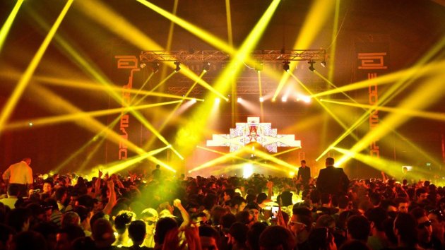 Lado B Producciones. Adam Beyer @ Drumcode Night, Septiembre 2015