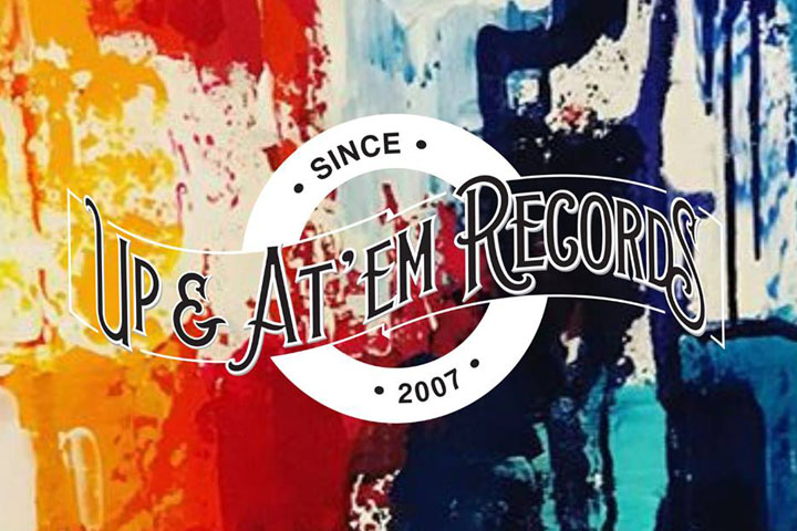 Up Atem Records