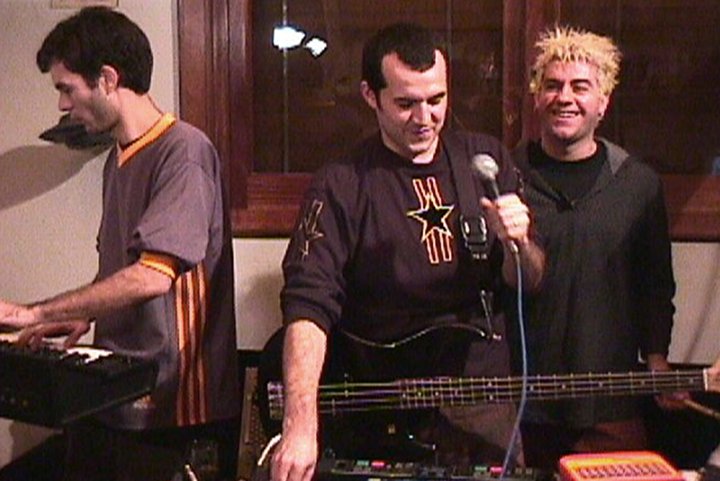 El Signo en Buenos Aliens Vivo, 28/07/1999