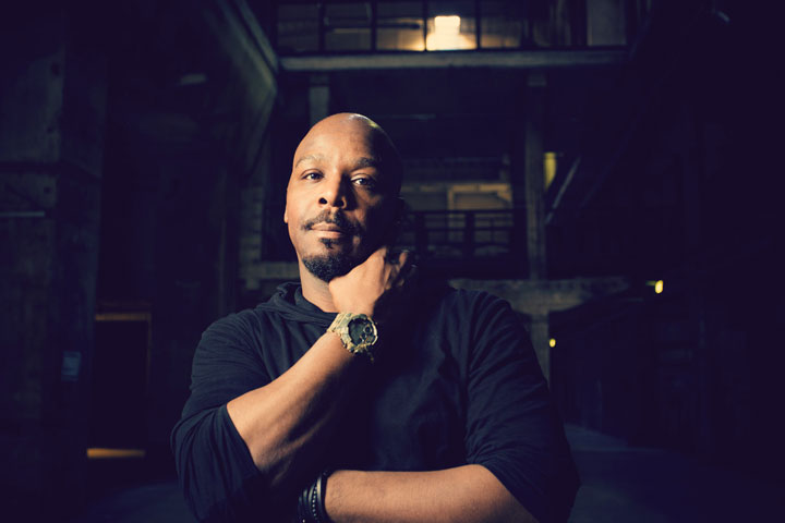 Tresor Blake Baxter