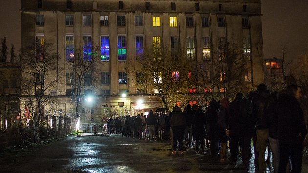 Berlin Clubs - Berghain