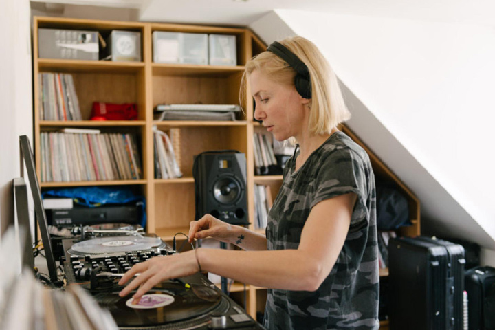 Ellen Allien