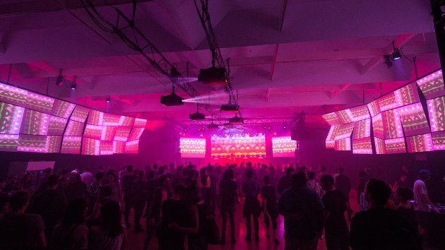 MUTEK Montreal 2016