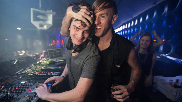 Barem con Richie Hawtin en ENTER @ Space, Ibiza 2013