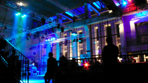 Panorama Bar @ Berghain