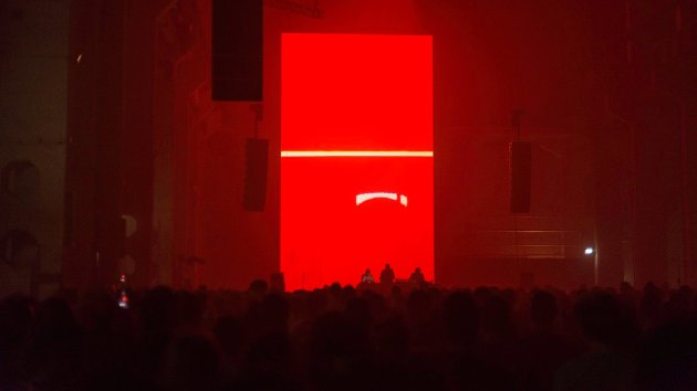 Berlin Atonal 2017 - Demdike Stare