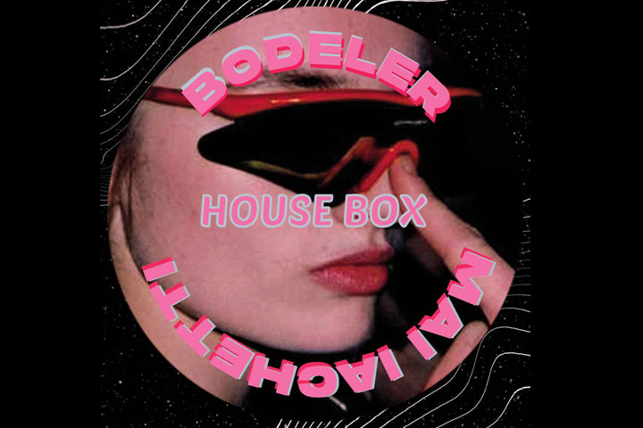 Bodeler House Box