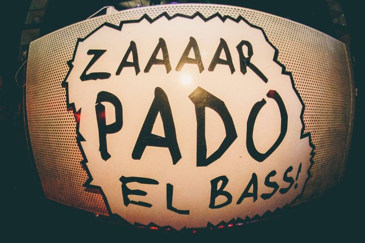 Bullybass. Zaaaarpado el bass!