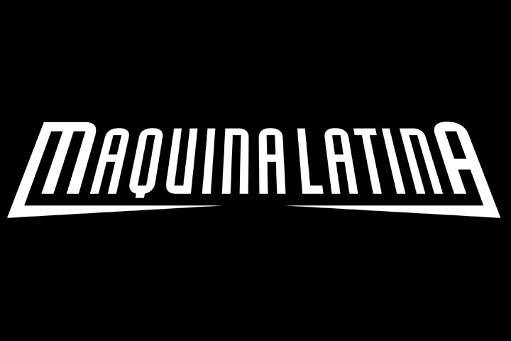 Maquina Latina logo