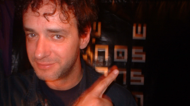 Gustavo Cerati en Buenos Aliens