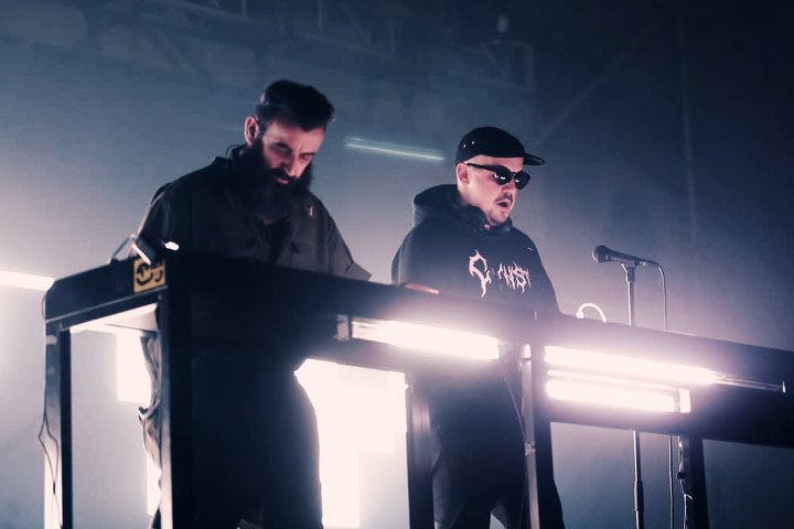 Modeselektor en Festival Ceremonia 2019