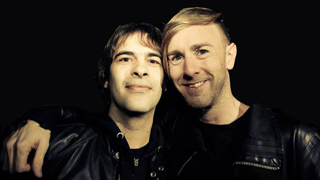 Jorge Ciccioli + Richie Hawtin