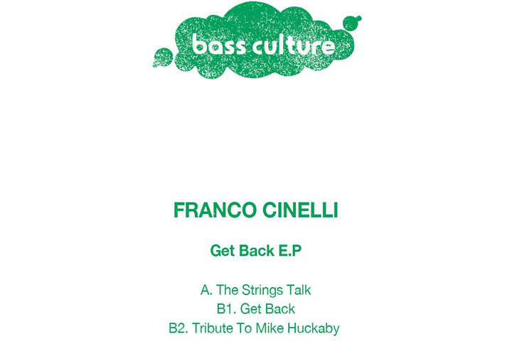 Cinelli Bass Culture