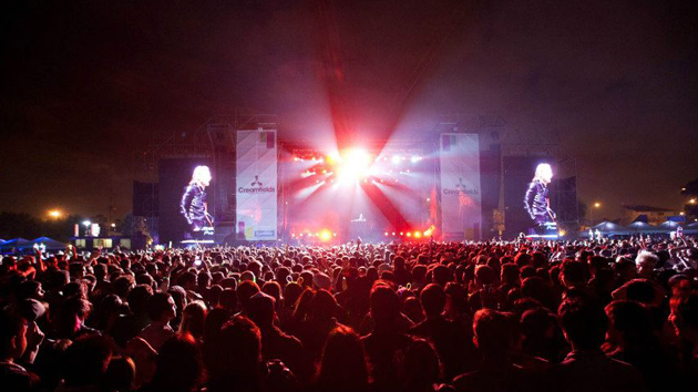 Creamfields Buenos Aires