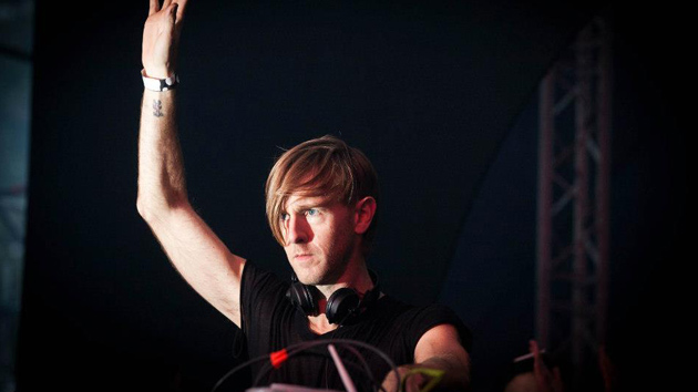 Richie Hawtin - Creamfields 2012