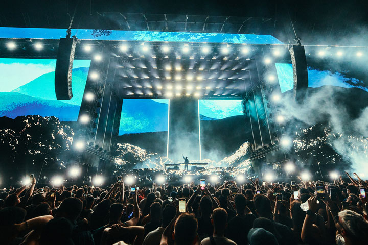 Creamfields Argentina