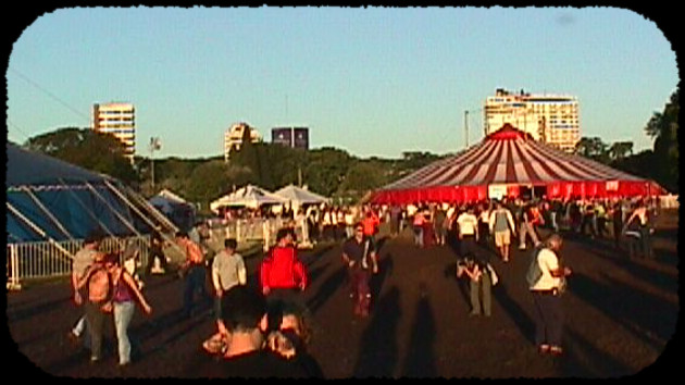 Creamfields Buenos Aires 2001