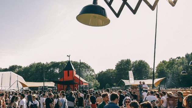 Dekmantel 2017