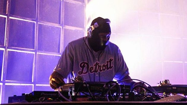 Dekmantel SP 2018 - Dj Stingray