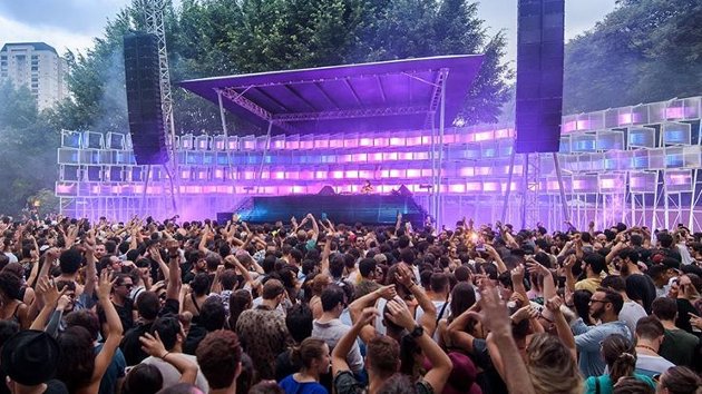 Dekmantel SP 2018