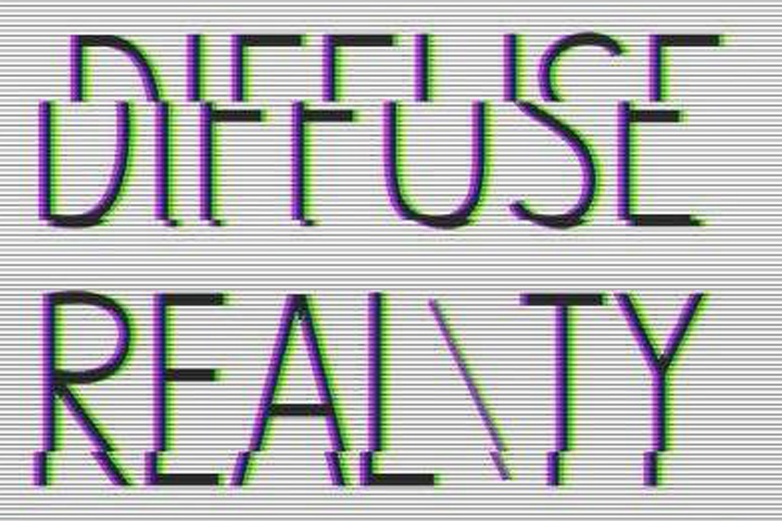 Diffuse Reality