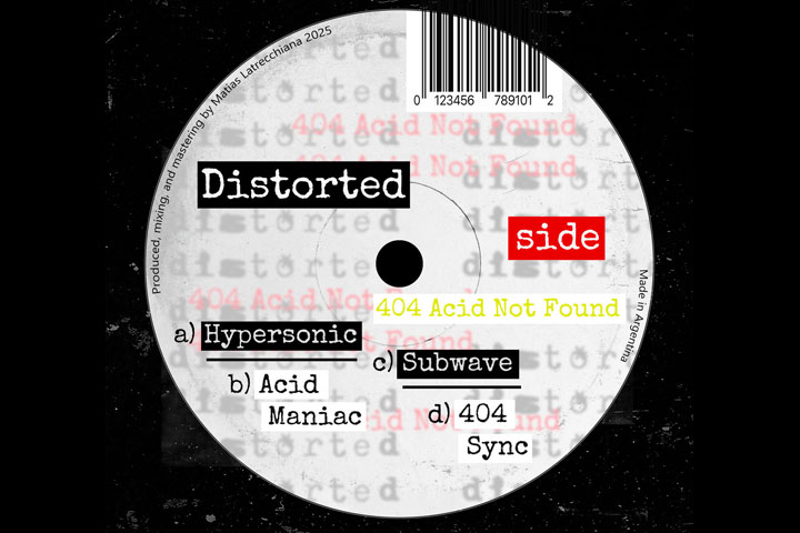 Distorted
