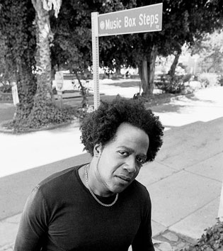 Dj Pierre en Music Box Steps