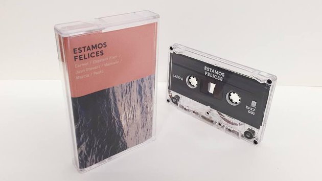 Estamos Felices - K7001