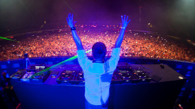 ASOT 500 Buenos Aires, 2011