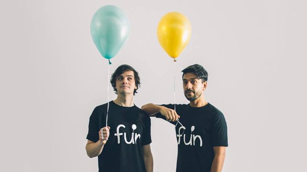 Fun Records: Barem y Alexis Cabrera