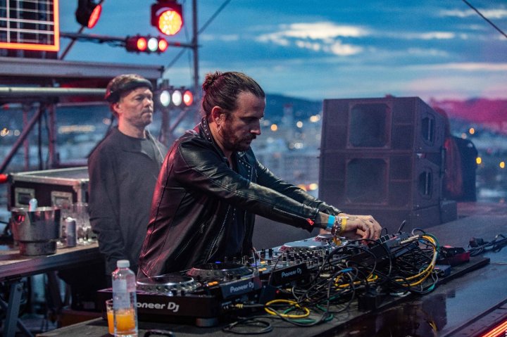 IMS Ibiza 2019 - Luciano y Pete Tong