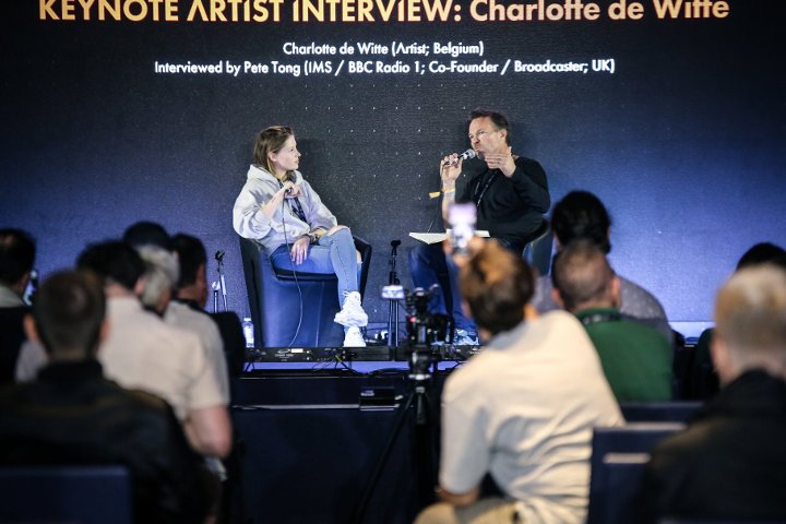 IMS Ibiza 2019 - Pete Tong y Charlotte de Witte