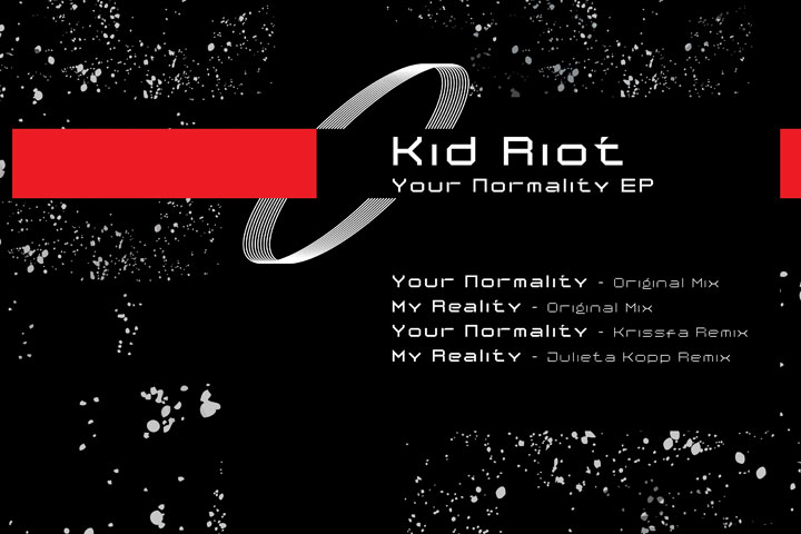 Kid Riot Audio Alert