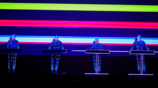 Kraftwerk en Estonia