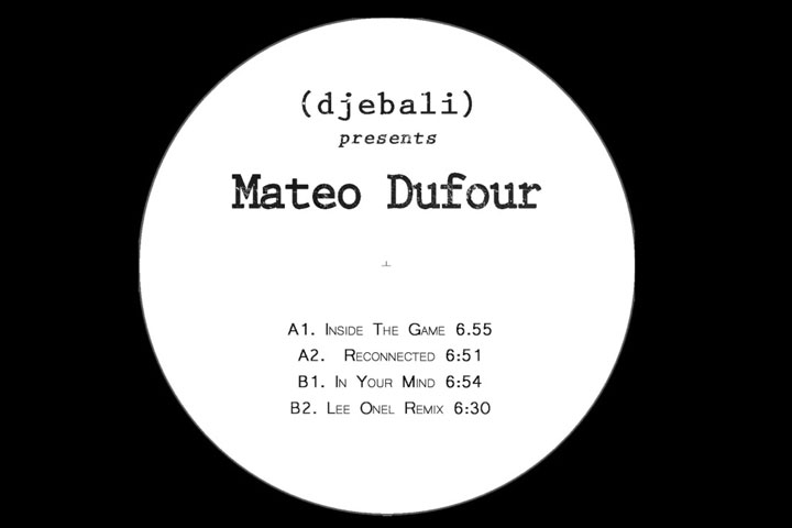 Mateo Dufour Djebali