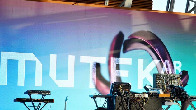 MUTEK AR 2017