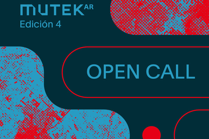 Mutek AR 2022 open call