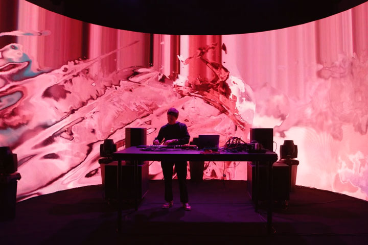 Mutek Montreal 2021