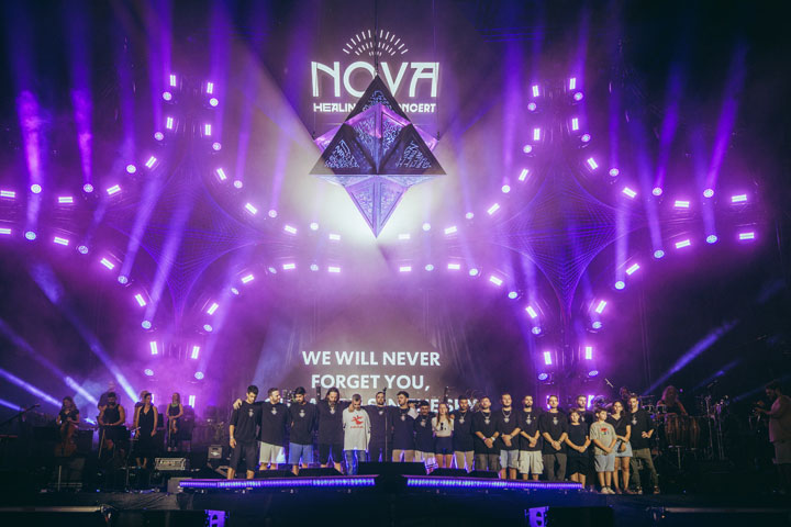 Nova Festival never forget