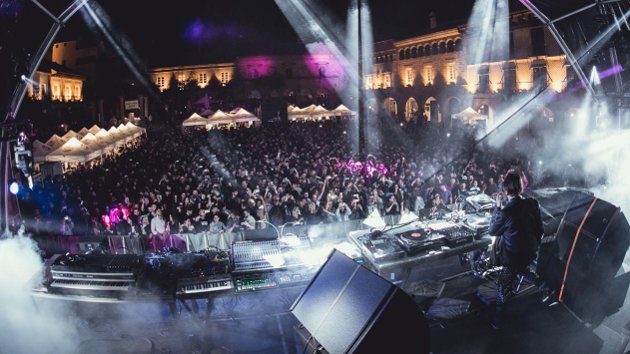 Ricardo Vilalobos en IR @ Plaza Mayor