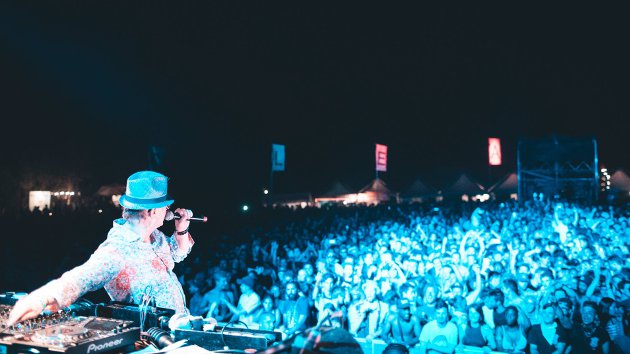 Outlook Festival - David Rodigan